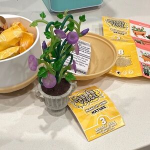 Make It Mini Nature Toy - Purple and Green